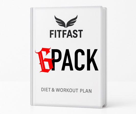 6PACK Diet & Workout Plan