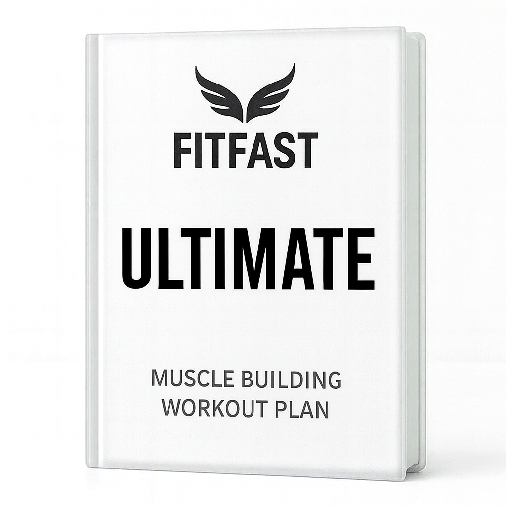 The Ultimate Mens Workout Plan