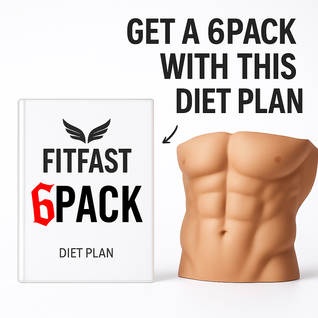 6PACK Diet Plan