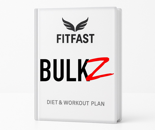 Bulkz Diet & Workout Plan