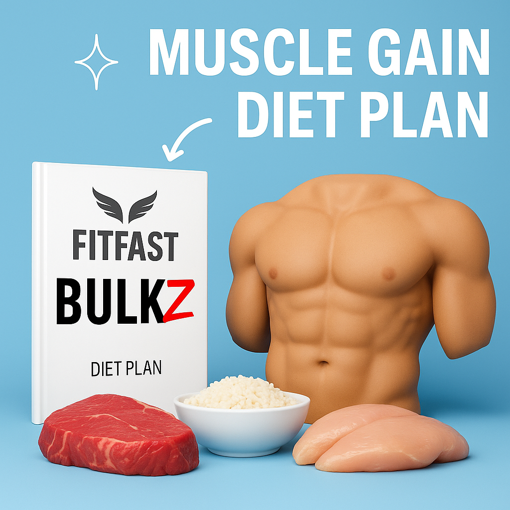 Bulkz Diet Plan