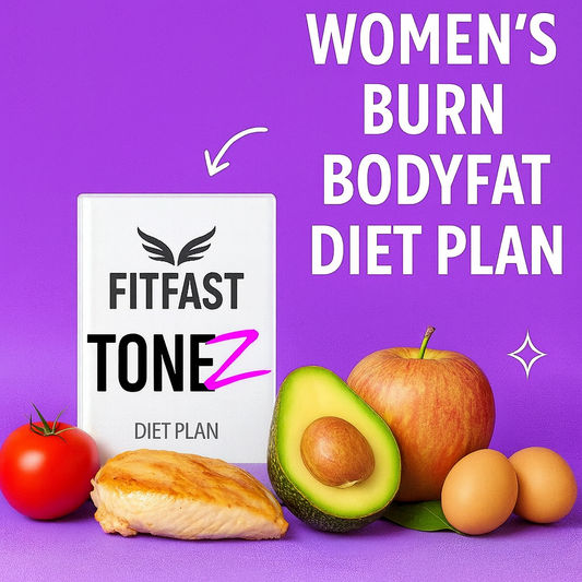 Women's Tonez Diet Plan