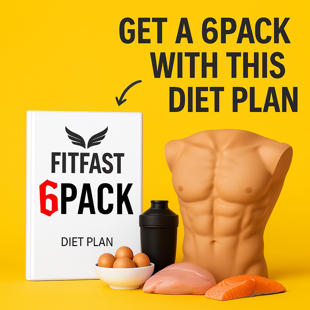6PACK Diet Plan