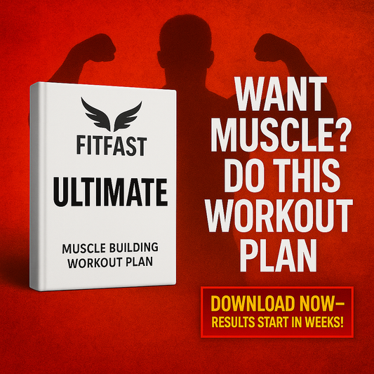 The Ultimate Mens Workout Plan