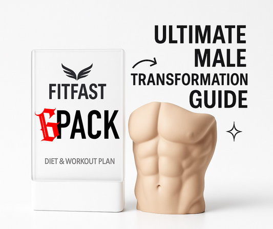 6PACK Diet & Workout Plan