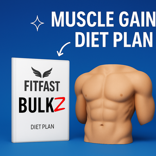 Bulkz Diet Plan