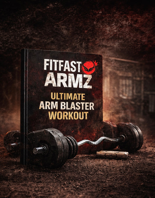 ULTIMATE ARMBLASTER WORKOUT