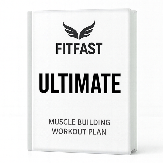 The Ultimate Mens Workout Plan