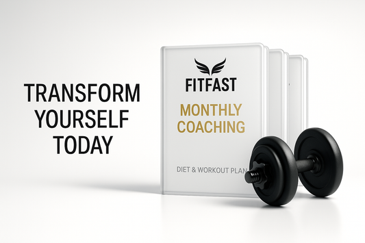 FITFAST MONTHLY