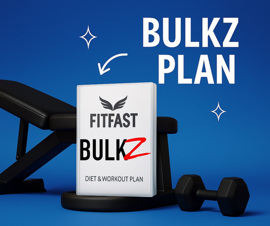 Bulkz Diet & Workout Plan