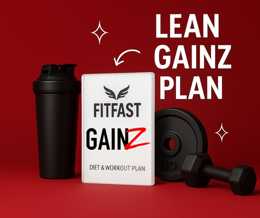 Gainz Diet & Workout Plan