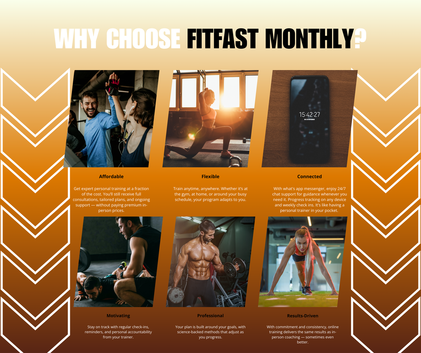 FITFAST MONTHLY