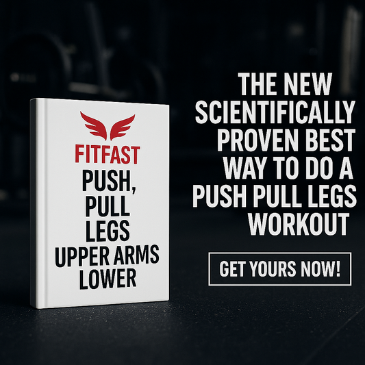 IFBB Pro Push, Pull, Leg, Upper, Arms / Lower Workout Plan